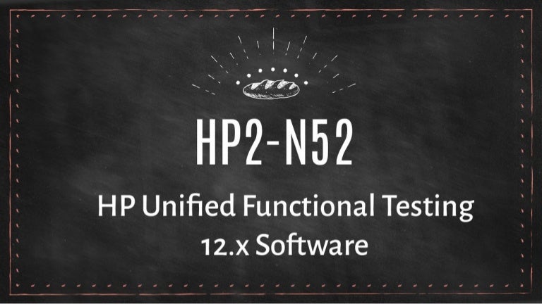 HP2-I57 Prüfungsvorbereitung
