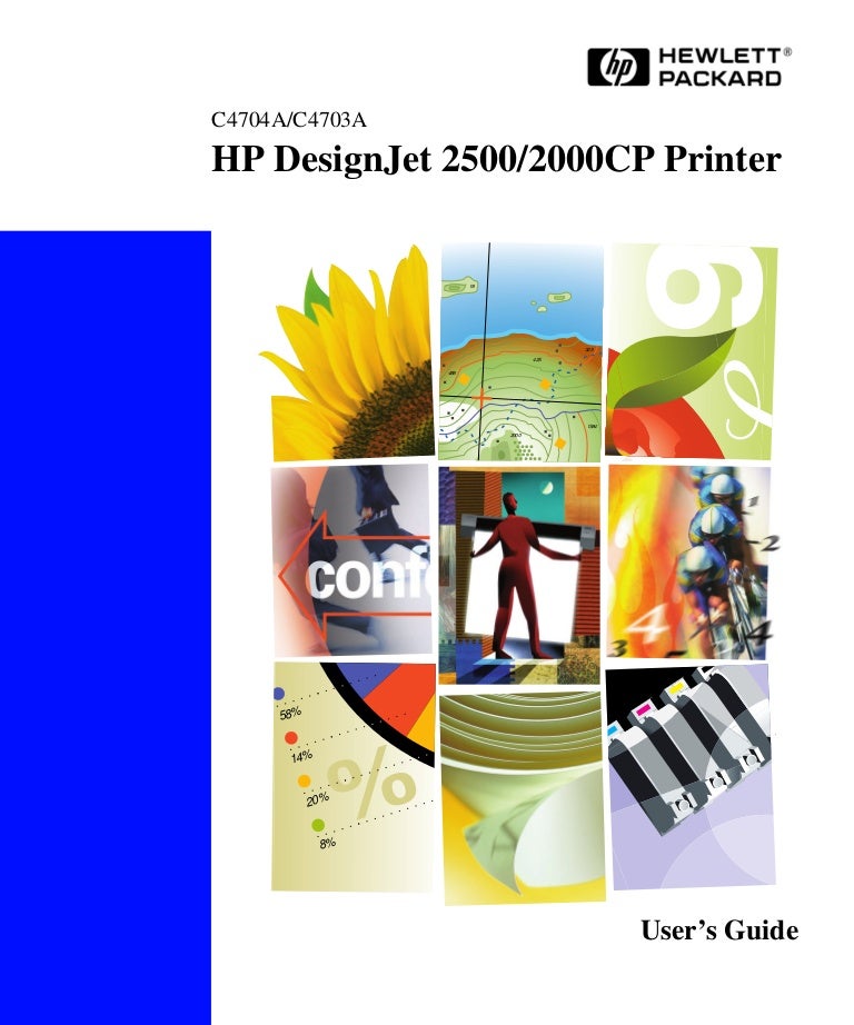 hp designjet 2000cp