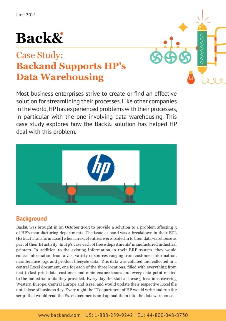 Data warehouse case study for university image