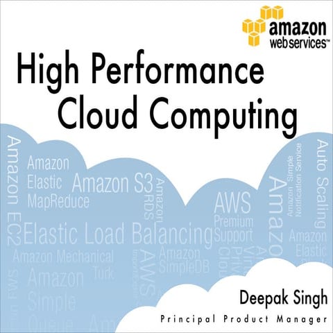 High Performance Cloud Computing | PDF