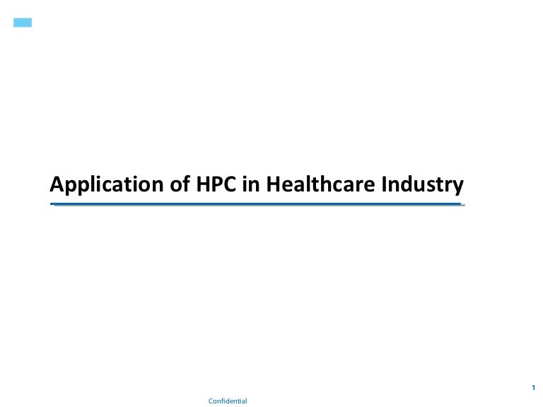 What Is Hpc Medical Term? | What is High-Performance Computing (HPC ...
