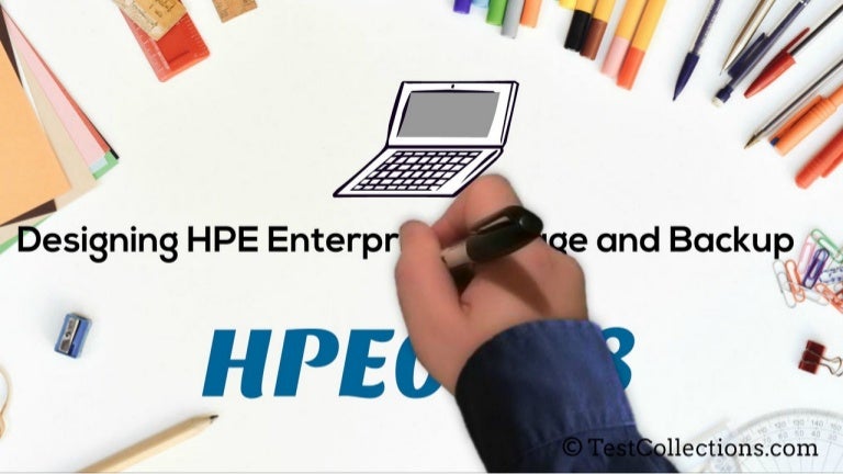 HPE0-G01 Exam