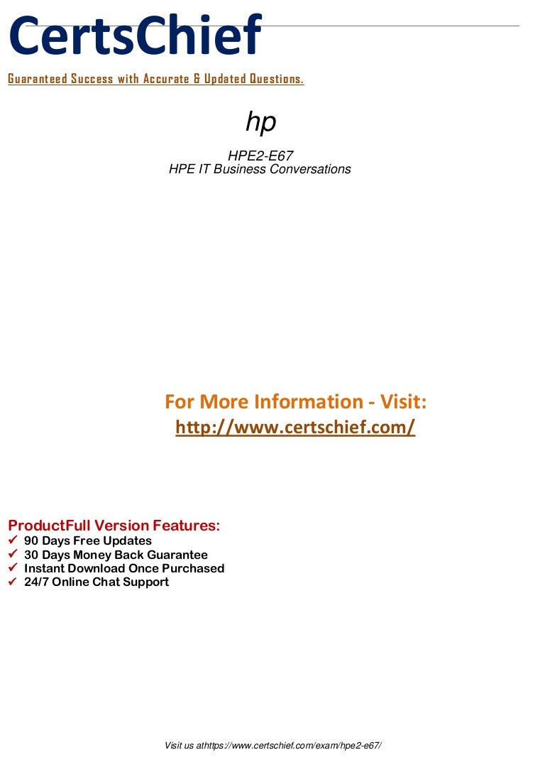 HPE2-B02 Examsfragen