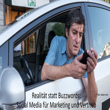 Social Selling - Realität statt Buzzwords
