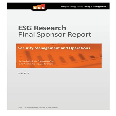Hpesp wp esg_research-security_mgmtandoperations