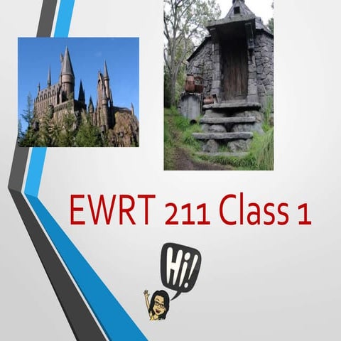 Hp ewrt 211 class 1 karen