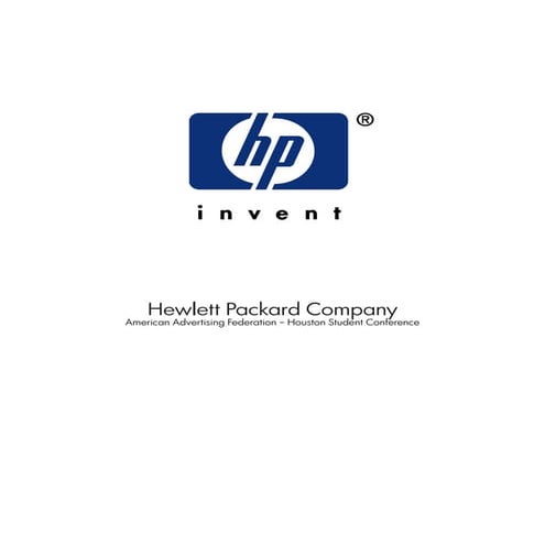 Project on HP | DOCX