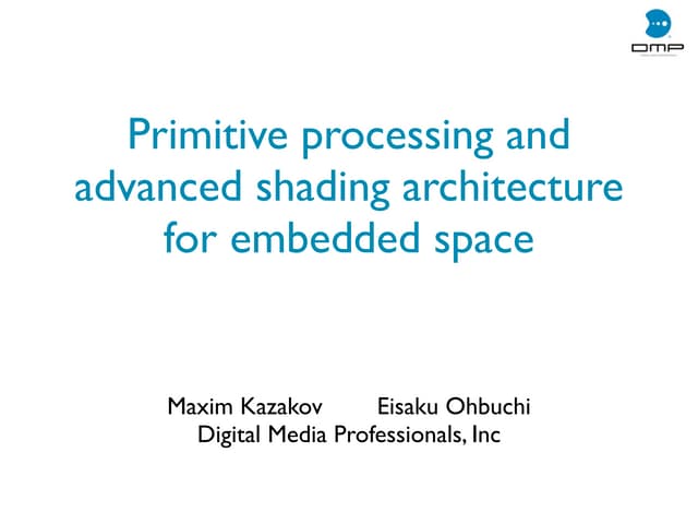 Hpg2011 papers kazakov
