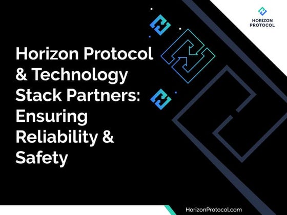 Horizonprotocol presentations