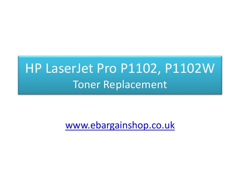 Drivers Hp Laser P1102 For Windows 8 Download Hp laser p1102 Windows 8 Driver Download