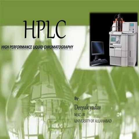 Hplc c