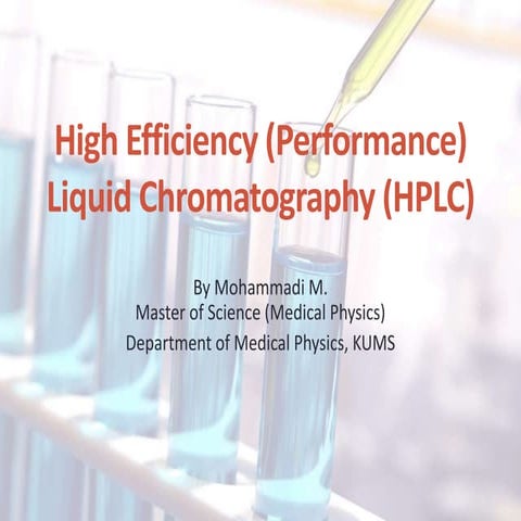 HPLC
