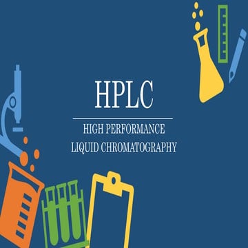 HPLC BY RAJ JAISWAL 