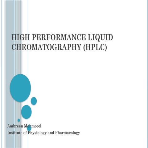 Preperative HPLC.pptx