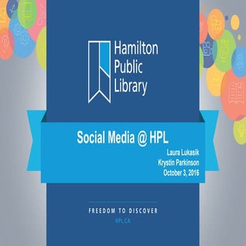 Hpl october 3 social media presentation final