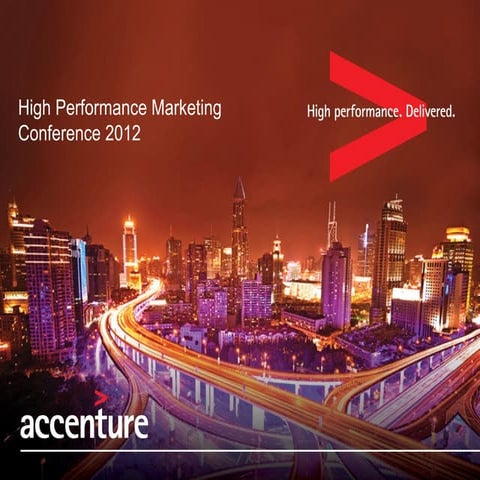 HPMC12: KLM Customer Care presentation