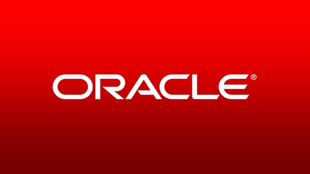 HPMC 2013 - Oracle