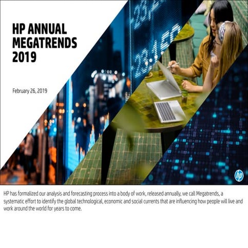 HP Megatrends: 2019 Update
