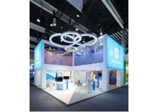 HP Mobile World Congress 2016