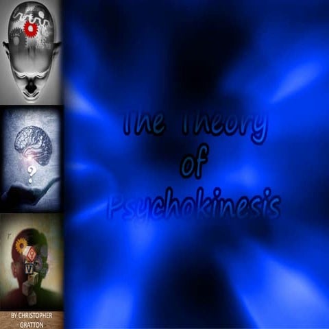 Hypothetical Psychokinetic Potential PowerPoint