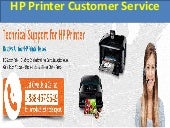 Hp printer customer service