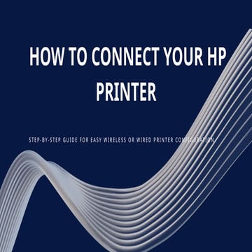 HP Printer Customer Services and Technical Support