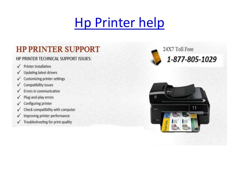 hp 805 printer