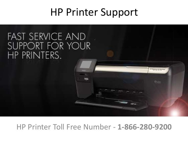 HP Printer Installation Support