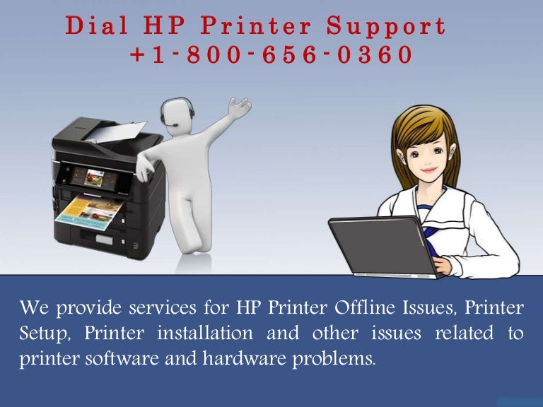 Find the expert solution for hp printer issues at 1 844 919 1777