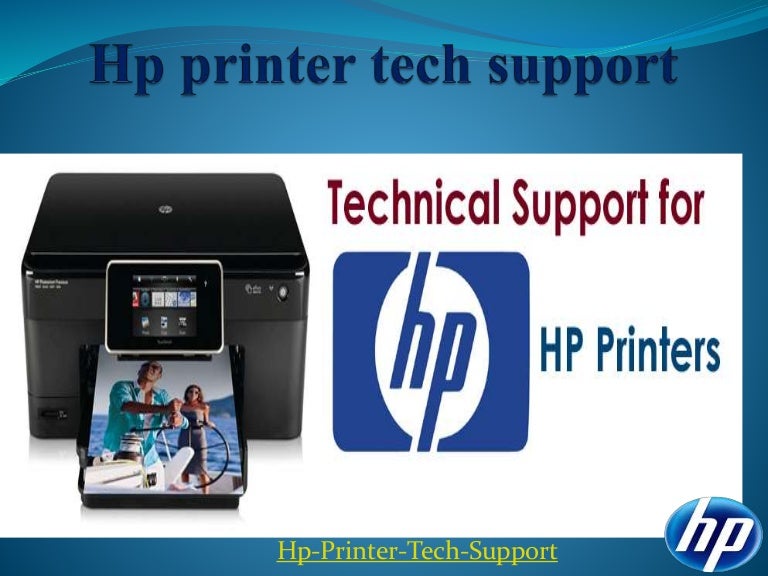 Hp Printer Tech Support