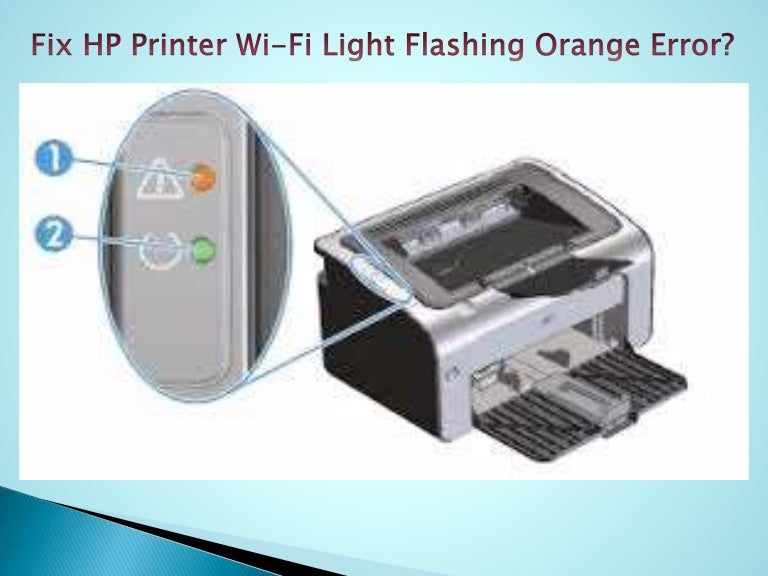 update hp printer wifi