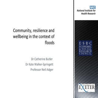 HPRU Flood Workshop_2015