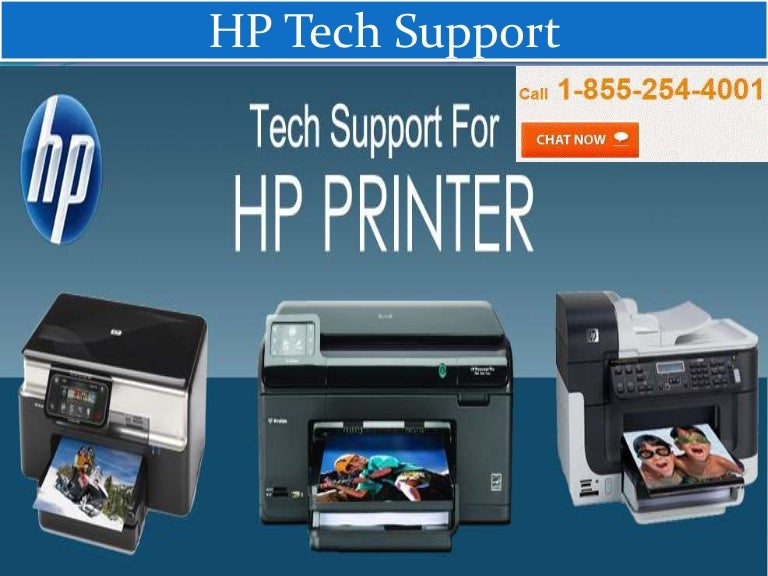 Hp tech support