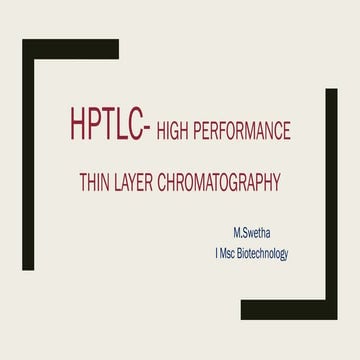 HPTLC - BIOINSTRUMENTATION.pdf
