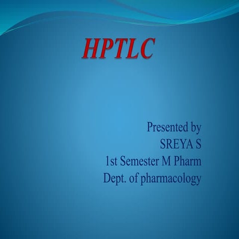 hptlc