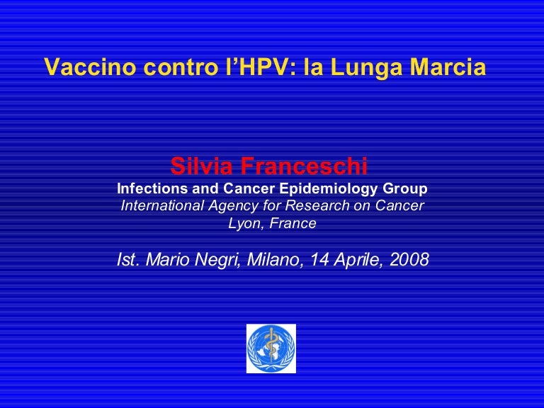 hpv vacino torino)