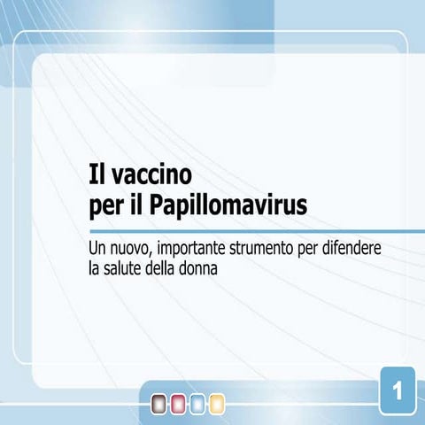 Hpv vaccine | PPTX