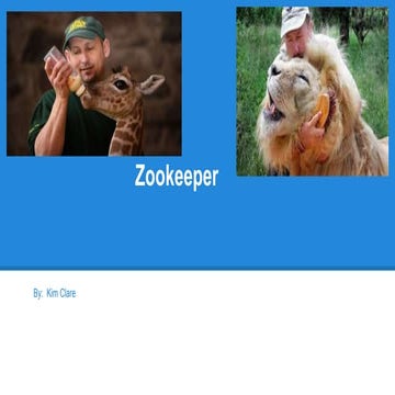 Career project presentation!