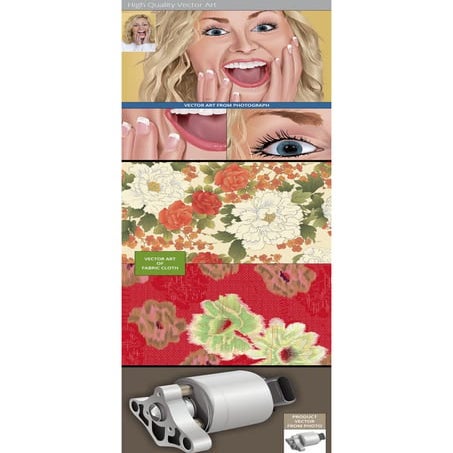 Vector Desiging portfolio