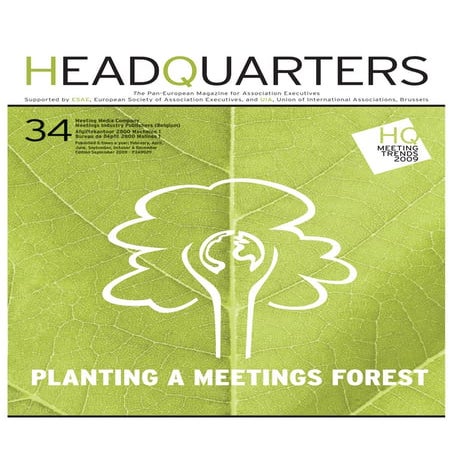 Hq34 article how would google run an association?