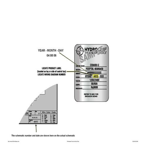 Hq label wd highlight