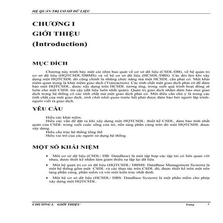 Hệ quản trị cơ sở dữ liệu   phạm gia tiến[bookbooming.com]