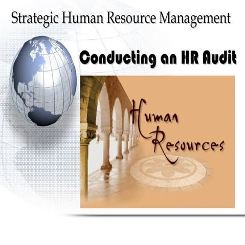 Hr  audit