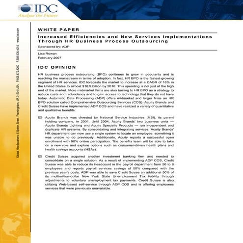 Hr business-process-outsourcing