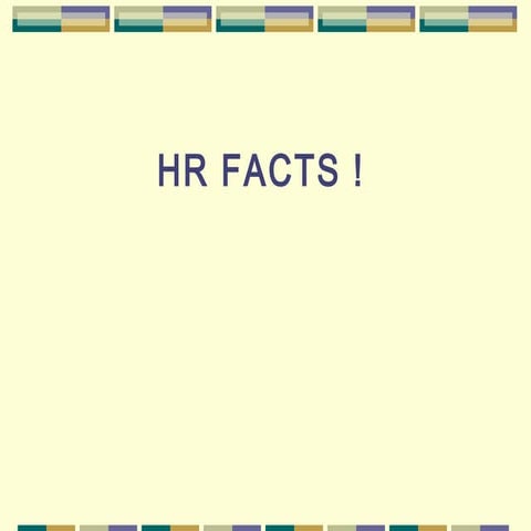 HR Facts