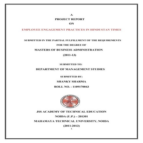 Hr   newspapers - ht - employee engagement activities in hindustan times