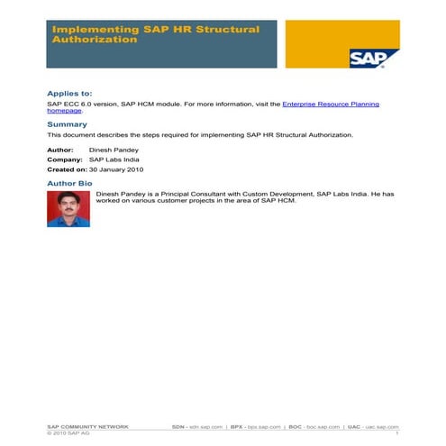 Hr   structural auths