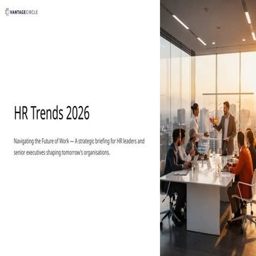 HR Trends 2026: Key Forces Shaping the Future of Work and Workforce ...