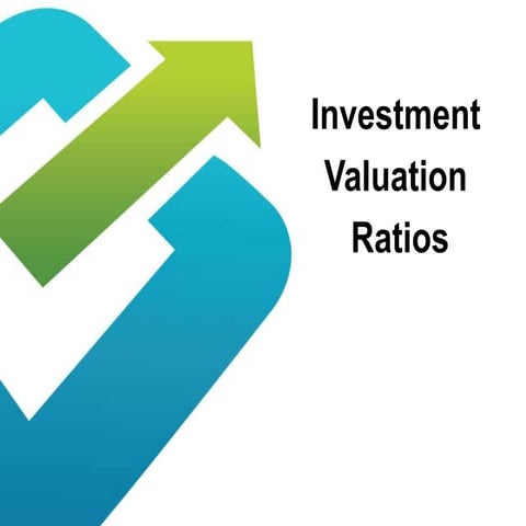 Investment Valuation Ratios