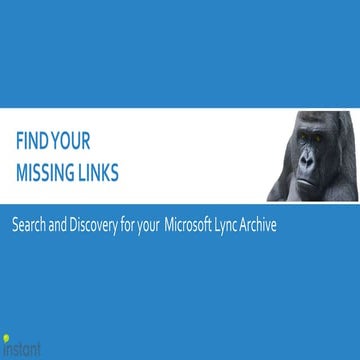 HR Auditor - Search and eDiscovery for Microsoft Lync